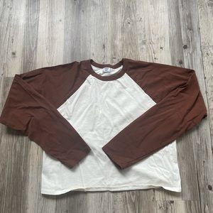 Sunday Best Baseball Tee